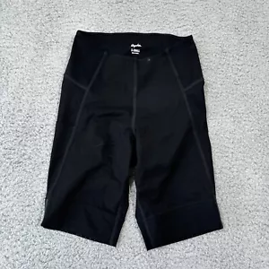Rapha Commuter Bike Biker Shorts Black Sz XS Women’s Pocket - Picture 1 of 8