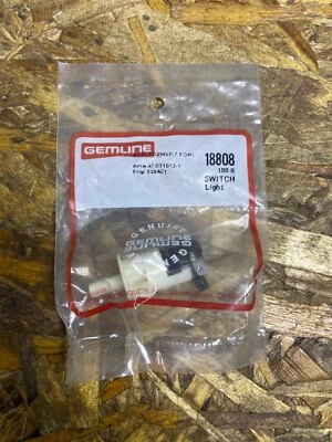 Interruptor de luz de puerta GEMLINE Frigidaire REFRIGERADOR 18808 5300628481 Foto 1 de 3