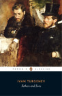 Ivan Turgenev Fathers And Sons (Paperback)