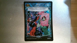 2018 Panini Metax Batman Foil U77-BM Gifts - Bild 1 von 2