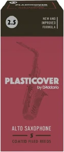 Plasticover by D'addario Alto Saxophone Reeds - 5 Per Box - Picture 1 of 9