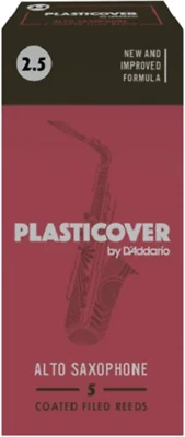 Тростники для альт-саксофона Plasticover от D'addario — 5 в коробке - Изображение 1 из 2