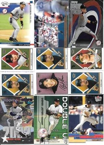 Derek Jeter 2003 Topps TRIPLE FOLDER #TF29 NEW YORK YANKEES KOSTENLOSER KOMBINIERTER VERSAND - Bild 1 von 1