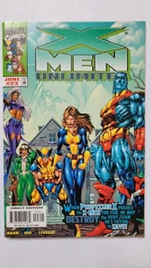 Marvel X-Men: Unlimited #23 (June 1999) High Grade - Picture 1 of 1