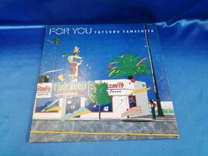 Tatsuro Yamashita for You Vinyl LP Japan City POP - Bild 1 von 11