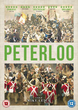 Peterloo (DVD) Tom Meredith Simona Bitmate Karl Johnson Sam Troughton