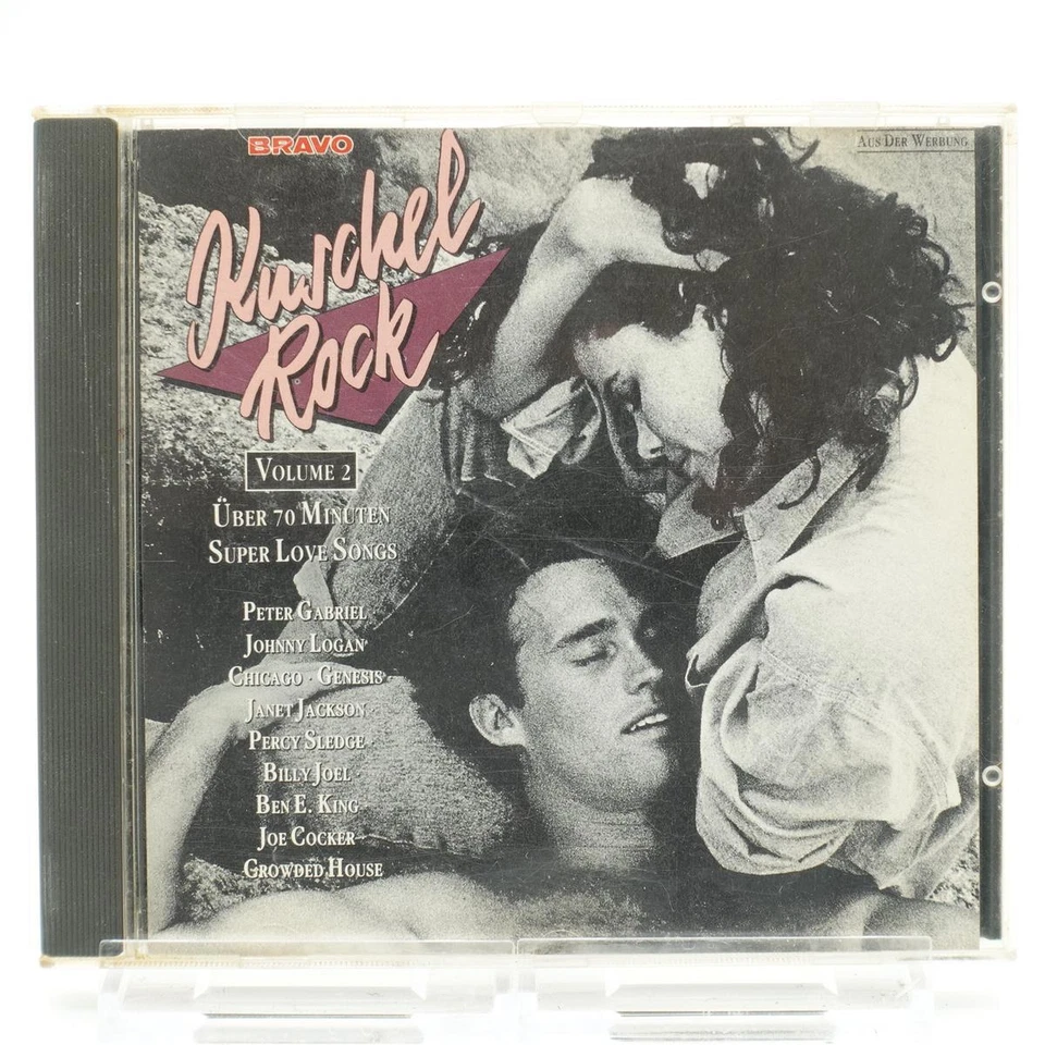 Kuschelrock Vol 2 / CD gebraucht sehr gut - Bild 1 von 1