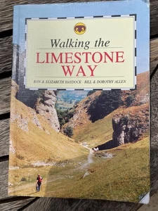 Walking the Limestone Way Haycock & Allen - Rocester to Castleton + Circular - Picture 1 of 6