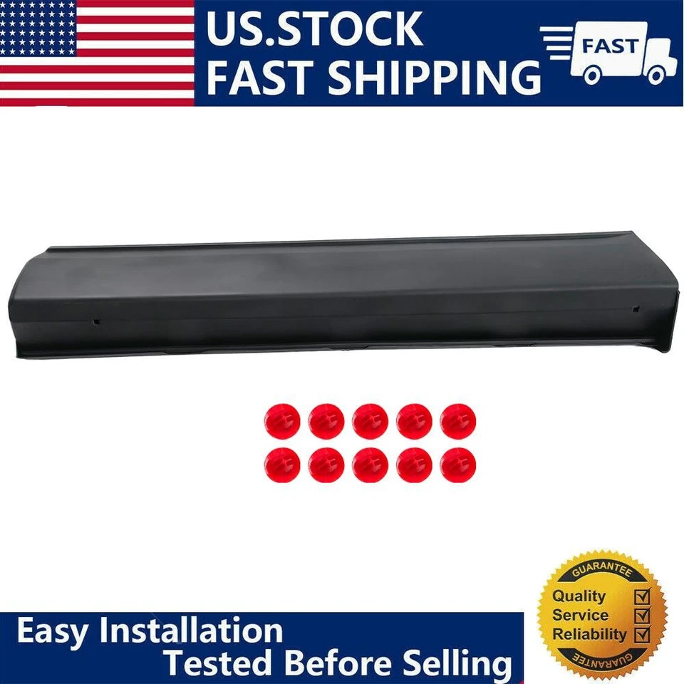 Rear Left LH Lower Door Exterior Molding Panel Cover For Mazda CX-9 2016 - 2023 - Image 1 of 4