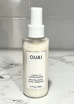 OUAI Detangling and Frizz Fighting Leave In Conditioner 4.7 oz /140 ml (#m3) - Image 1 of 3