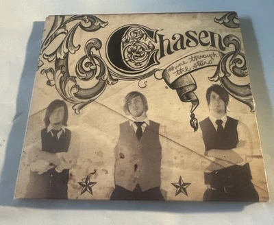 Chasen -Shine Through The Stars - CD - 2008 - Image 1 of 4