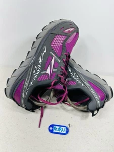 Altra Lone Peak 3.5 AFW1755F-1 rosa Damen-Laufschuhe Turnschuhe Größe 8 - Bild 1 von 8