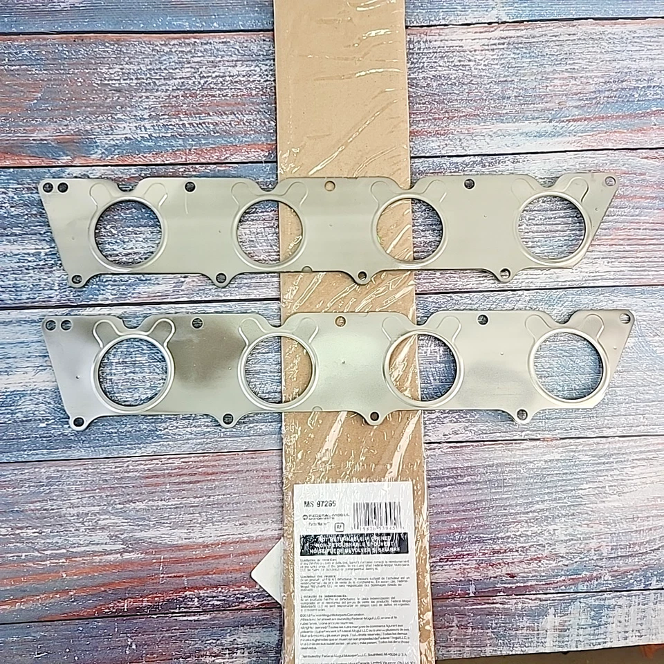 Juego de juntas de colector de escape FelPro MS97266 para Mercedes-Benz GL450 GL550 CLK550 Foto 1 de 4