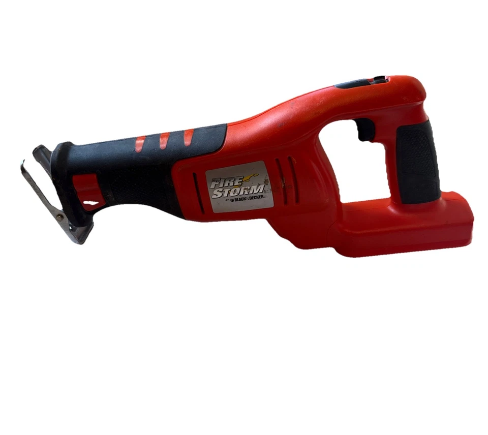 Black & Decker FS1800RS Fire Storm 18v Cordless Reciprocating Saw Bare Tool  - Image 1 of 4