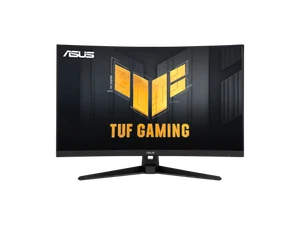 ASUS TUF Curved Gaming Monitor 32" 165Hz QHD HDR Curved Monitor - 2560 x 1440, - Picture 1 of 5