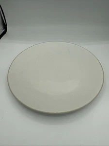 Wedgwood Engand Vera Wang Vera Farbe Weiß Essteller 11" 2er Set V1 - Bild 1 von 7