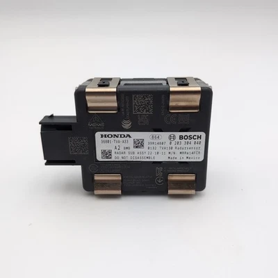 2018 2019 2020 Honda Accord Adaptive Cruise Control Radar Sensor 36801-TVA-A33 - Image 1 of 4
