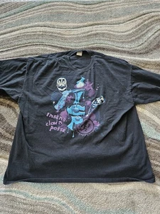 Vintage Icp T Shirt Herren 2xl Schwarz Y2k Blau - Bild 1 von 7