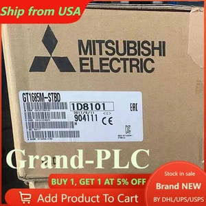 Pantalla Táctil Mitsubishi GT1685M-STBD Nueva Una Envío Acelerado GT1685MSTBD - Imagen 1 de 3