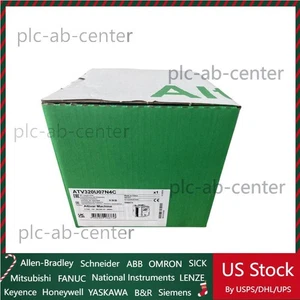 ATV320U07N4C Frequenzumrichter ATV320U07N4C kann Versand beschleunigen USA kostenlose Steuern - Bild 1 von 2