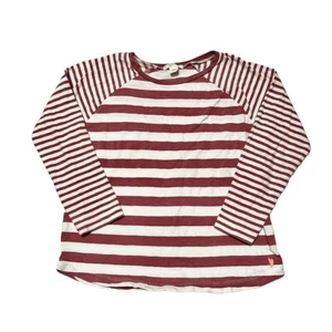 Crewcuts Striped Long Sleeve Tee Size 6/7 - Picture 1 of 4