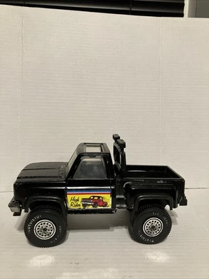 Pastilla Tootsie Toy High Rider negra de colección Foto 1 de 4