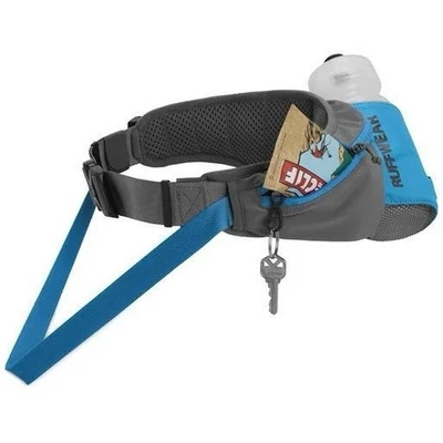 Ruffwear Trail Runner Cinturón Perro Caca Bolsa Soporte Cinturón para Correr Manos Libres Foto 1 de 4