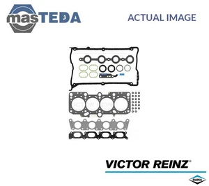 02-31955-03 ENGINE TOP GASKET SET VICTOR REINZ FOR AUDI A4,A3,B6,B7,8L1,B5 1.8L - Picture 1 of 5