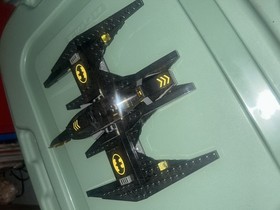 LEGO DC Comics Super Heroes: Batwing Battle over Gotham City (6863)