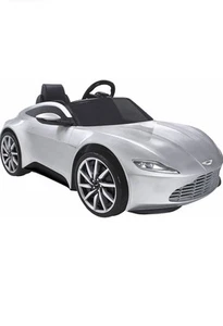 Feber Kinder Elektroauto Aston Martin - Bild 1 von 6