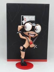 Statue Resin Figur Niedliche Sünden; Max LIMITIERTE SERIE NUMMERIERT - Bild 1 von 13