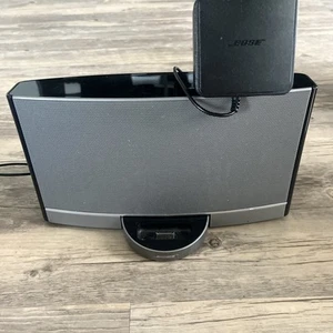 Bose Sound Dock iPod Portable Digital Music System Speaker W/ Power Cable WORKS - Picture 1 of 2