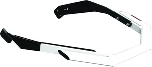 STRAIGHTLINE WHITE FRONT BUMPER Ski-Doo SNOW GEN4 SPORT SERIES 183-227-WHITE - Bild 1 von 1
