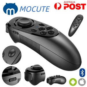 VR Gamepad Wireless Bluetooth Remote Controller Game Joystick iPhone Android AU - Picture 1 of 14