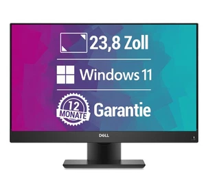 Komputer PC Dell OptiPlex 7460 All in One i5-8500 do 6x4,1GHz 8GB 256GB SSD W11 - Zdjęcie 1 z 1