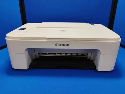 Impresora de inyección de tinta inalámbrica Canon TS3122 EE. UU. Pixma K10462 - SOLO PIEZAS - NO PROBADA Foto 1 de 4