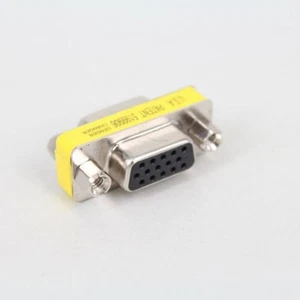 DB15 VGA15 FEMPY -MINI -MINI -Geschlechtswechsler für PC VGA Changer - Bild 1 von 4
