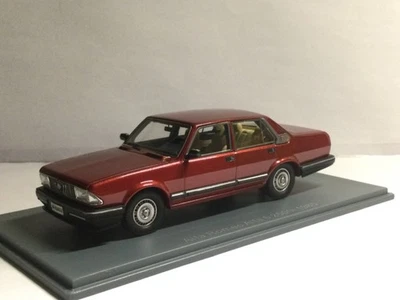neo 1:43 Alfa Romeo Alfa 6 2500i 1985 Red Atr. Nr: NEO45605 - Photo 1/4