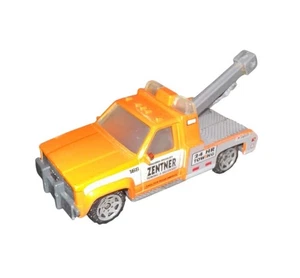 VTG Matchbox 1987 GMC Wrecker Truck Collectible Diecast Rare Zentner Car 1:72 - Picture 1 of 4