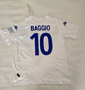 Maglia Baggio Brescia 2003-2004 Ultima Partita 16/05/2004 Taglia M - Imagen 1 de 6