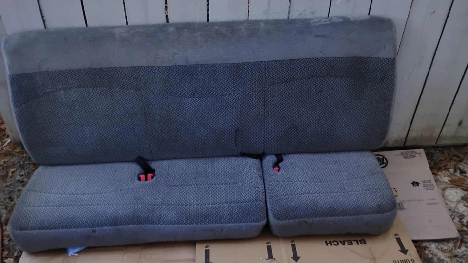 1999 Ford F-150 Seat - Image 1 of 1