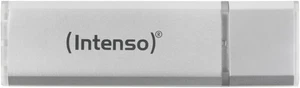 Alu Line - Chiavetta USB Da 8GB - Pendrive USB 2.0, Argento - Foto 1 di 12