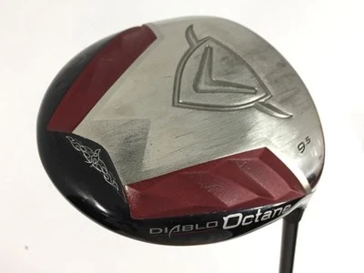 Callaway DIABLO Octane Driver 9.5 PROJECT X (S) #497 Golf Clubs - Image 1 of 3