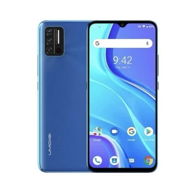 UMIDIGI A7S 2GB 32GB Smartphone Triple Cámaras Traseras Termómetro Infrarrojo Foto 1 de 4