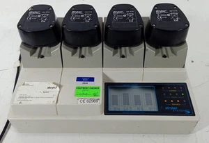 Stryker System 5 Vier-Stationen-Akkuladegerät 4110-120 mit Modulen & Akkus - Bild 1 von 7