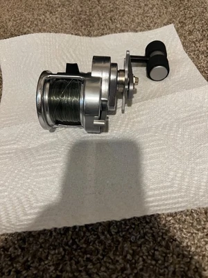 pro gear albacore special 280 saltwater star drag conventional reel  - Image 1 of 4