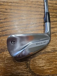 Taylormade p770 7 iron Stiff Flex Steel Left hand AAA - Picture 1 of 8