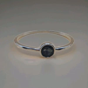 Paparazzi Armband - Diamanten zum Frühstück schwarzer Edelstein Armreif Bracelet - Bild 1 von 3