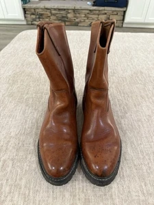 Wolverine Arbeitsstiefel Herren Größe 10,5D braun  - Bild 1 von 5
