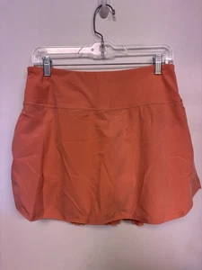 Baleaf Women’s Size L Athletic Skort Tennis Golf Skirt w/ Built-In Shorts - Picture 1 of 2